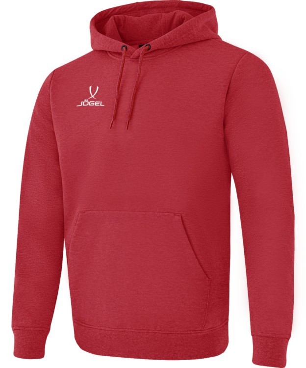 Худи ESSENTIAL Terry Hoodie, красный (2107183) Худи ESSENTIAL Terry Hoodie, красный (2107183)