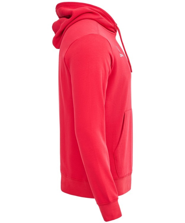 Худи ESSENTIAL Terry Hoodie, красный (2107183) Худи ESSENTIAL Terry Hoodie, красный (2107183)