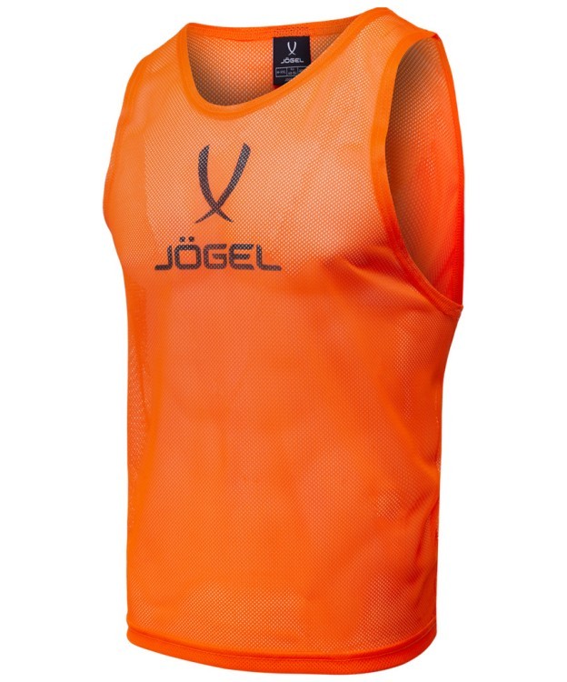 Манишка сетчатая JÖGEL Training Bib, оранжевый (953662) Манишка сетчатая JÖGEL Training Bib, оранжевый (953662)
