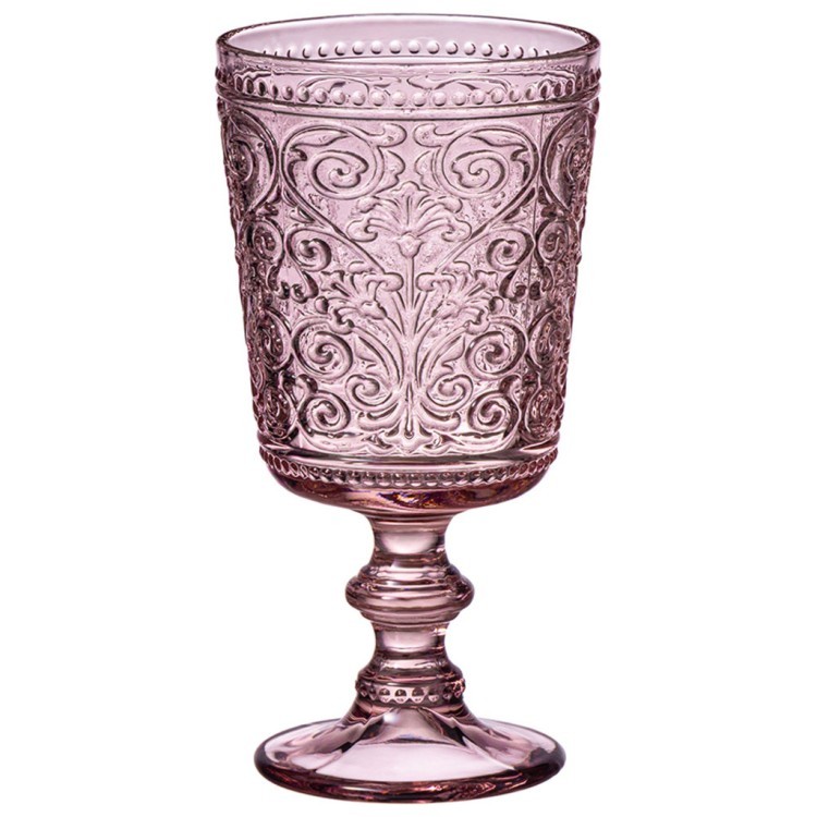 Набор бокалов для вина "vintage" colors, 4 шт/330 мл Lefard (687-015)