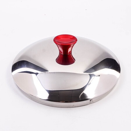 Чайник металлический 1л Home Perfect Kure нерж/ст/пласт (800-307)