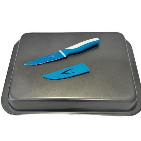 Нож WR нерж. цветн. (7214-1)