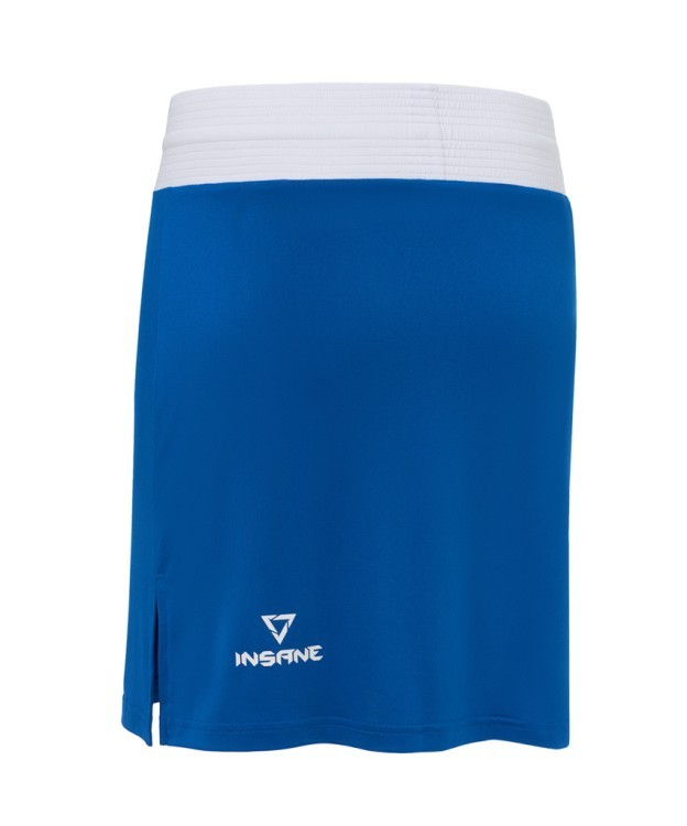Юбка-шорты боксерские женские INSANE RBF, синий (2133689)