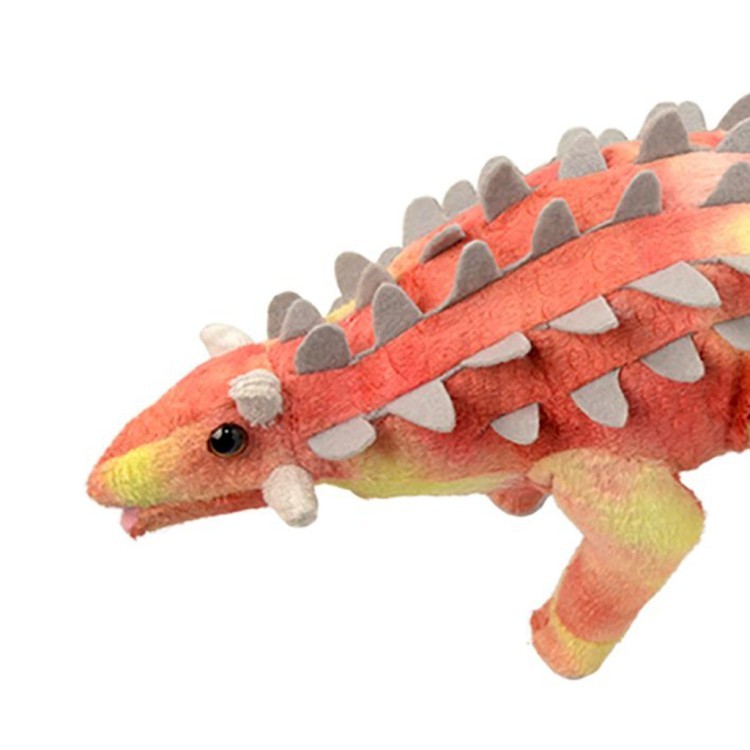 Мягкая игрушка Анкилозавр, 25 см (K8359-PT)