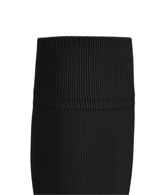 Гольфы футбольные JOGEL AKRON FOOTLESS SOCKS, черный (2117810)