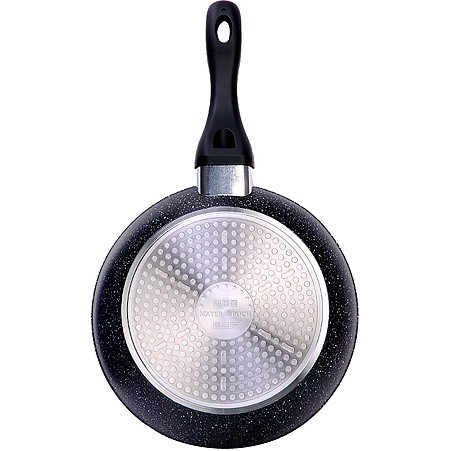 Сковородка 24см мрам/крошка с руч МВ (25622) Сковородка 24см мрам/крошка с руч МВ (25622)