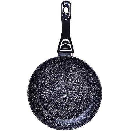Сковородка 24см мрам/крошка с руч МВ (25622) Сковородка 24см мрам/крошка с руч МВ (25622)