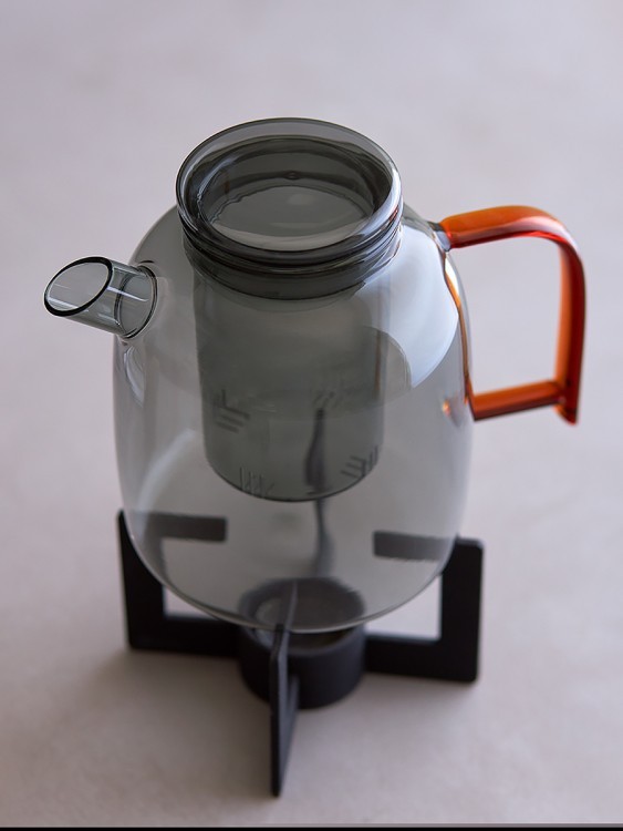 Чайник заварочный misty, 1,5 л (80409)