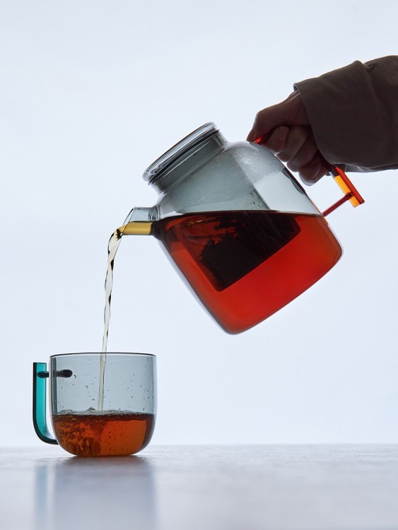 Чайник заварочный misty, 1,5 л (80409)