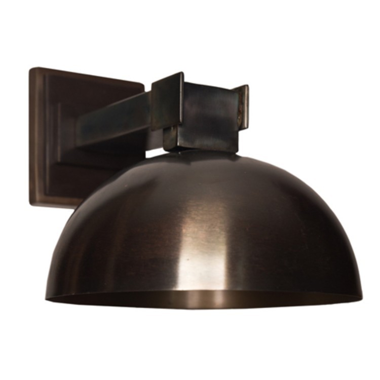 Бра Хаусман 107406(ACC07406), металл, Bronze, ROOMERS FURNITURE