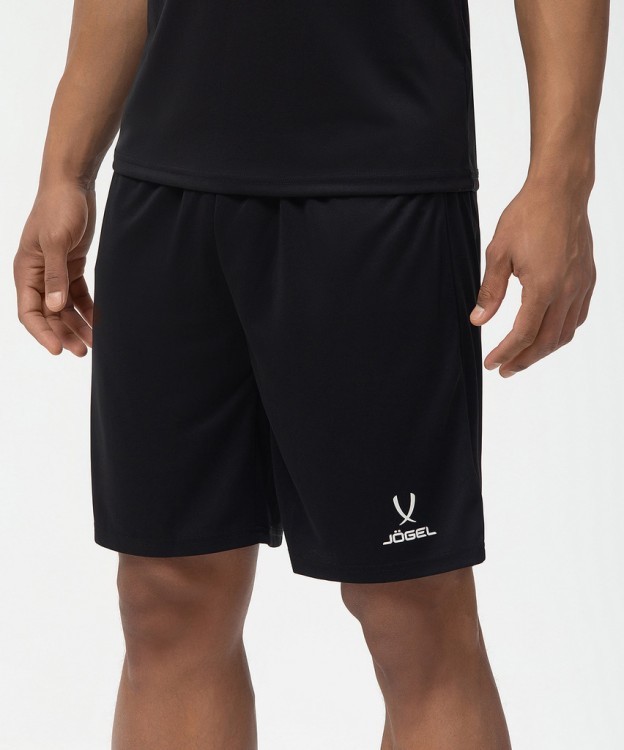 Шорты баскетбольные JOGEL CAMP Basic, черный (2095694)