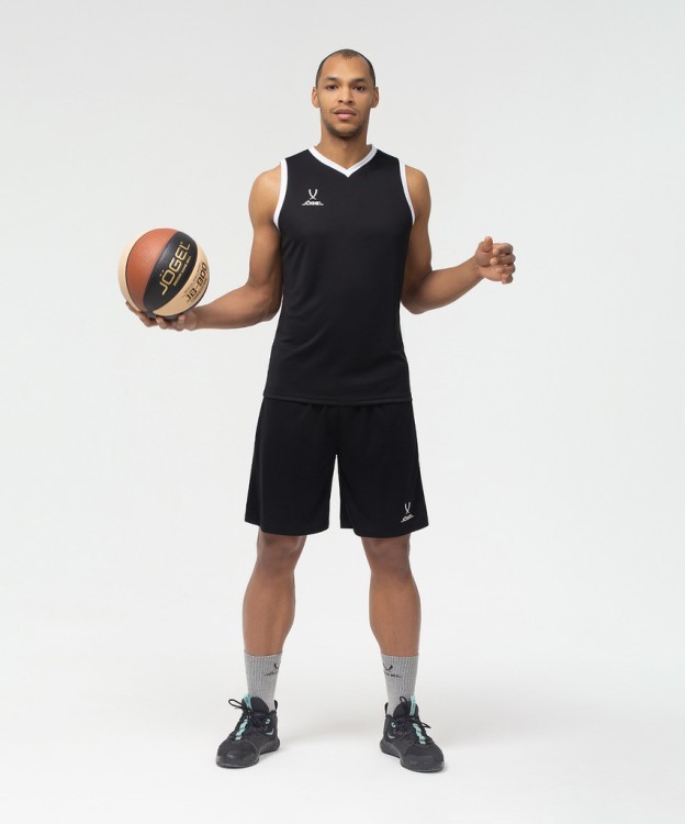 Шорты баскетбольные JOGEL CAMP Basic, черный (2095694)