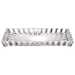 Блюдо сервировочное "crystality", 28,5*15*2,5 см Lefard (345-516)
