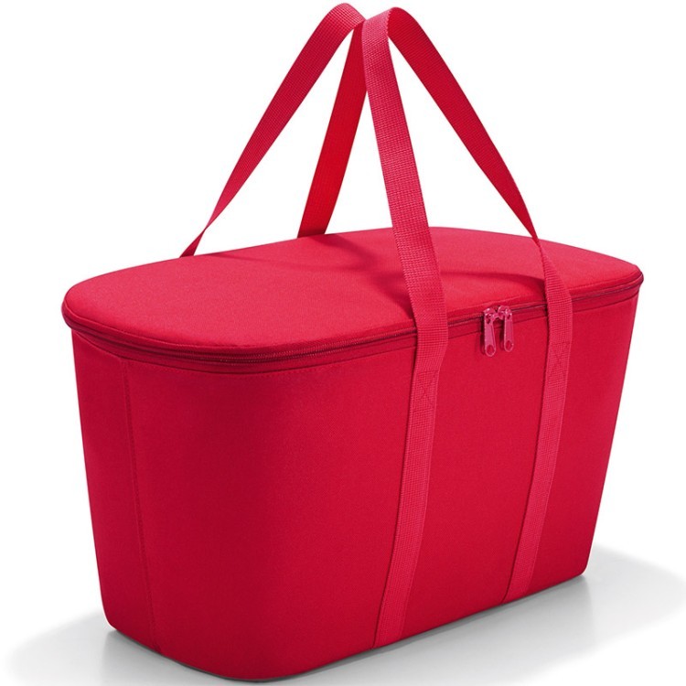 Термосумка coolerbag red (49908)