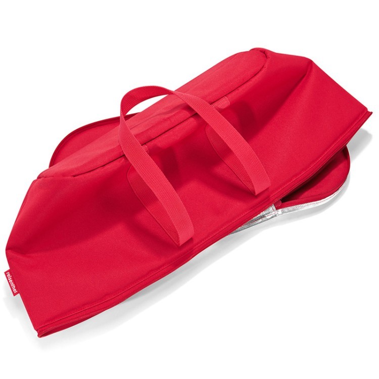 Термосумка coolerbag red (49908)