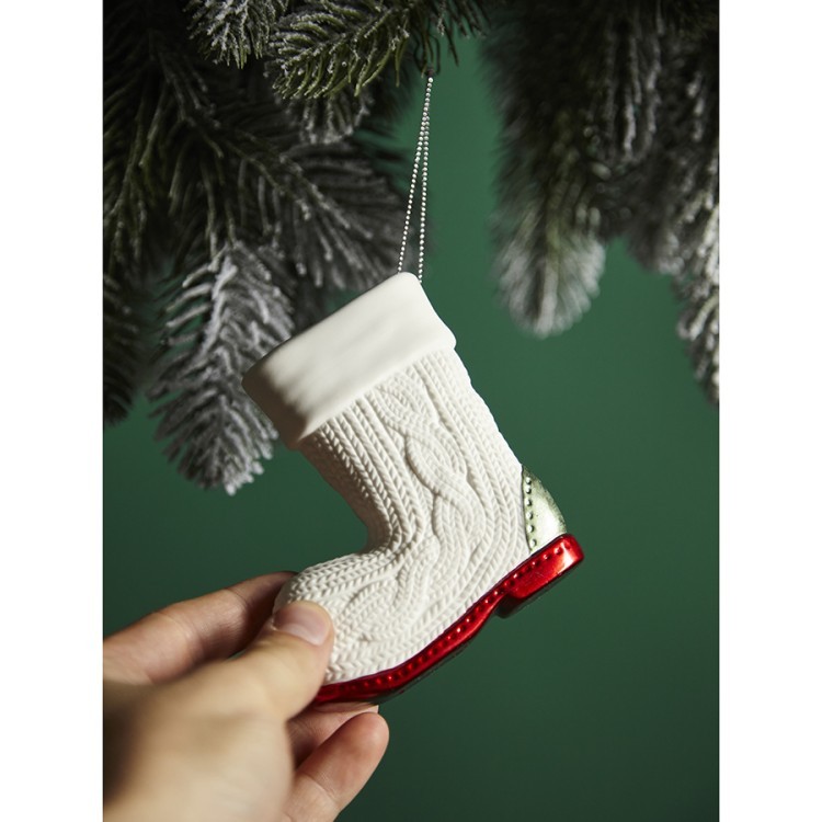 Набор ёлочных украшений warming tale из коллекции new year essential, 3 шт. (78339) Набор ёлочных украшений warming tale из коллекции new year essential, 3 шт. (78339)