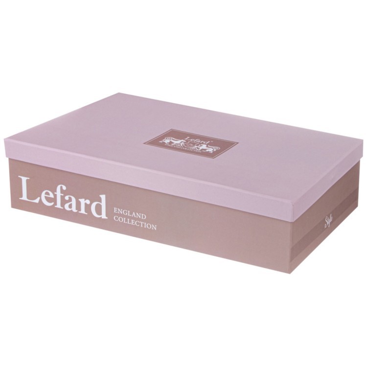 Кофейный набор lefard "style" на 6 пер. 12 пр. 160 мл Lefard (275-1283)