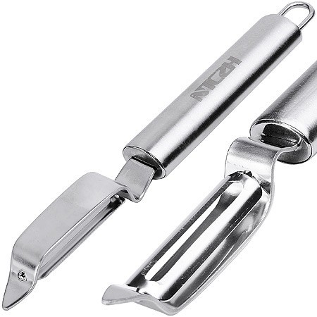 Овощечистка прямая нерж (11643)