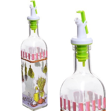 Бутылка 2пр д/масла 500мл Mayer&Boch (26673-1) Бутылка 2пр д/масла 500мл Mayer&Boch (26673-1)