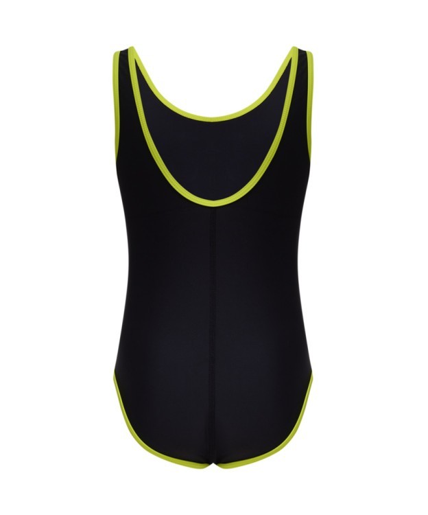 Купальник для плавания 25DEGREES Edge Black/Lime, полиамид, подростковый (2105129) Купальник для плавания 25DEGREES Edge Black/Lime, полиамид, подростковый (2105129)