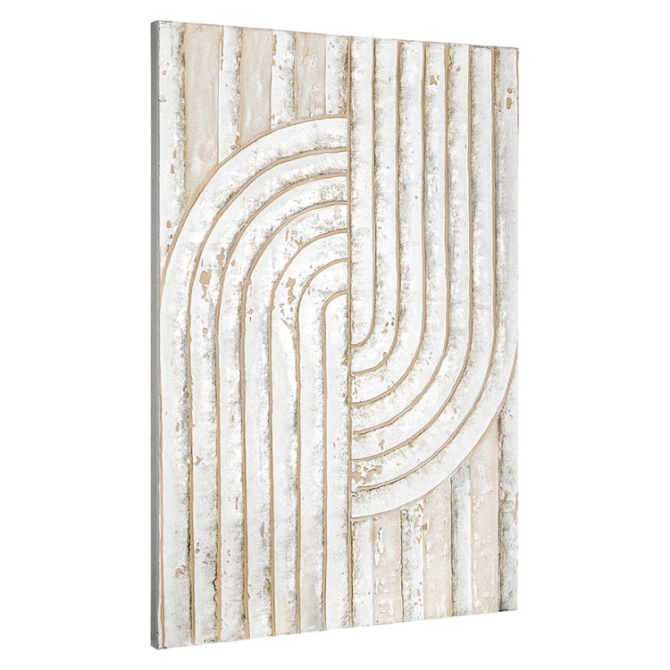 Панно декоративное с ручной росписью by feel, 80х120 см (76488)