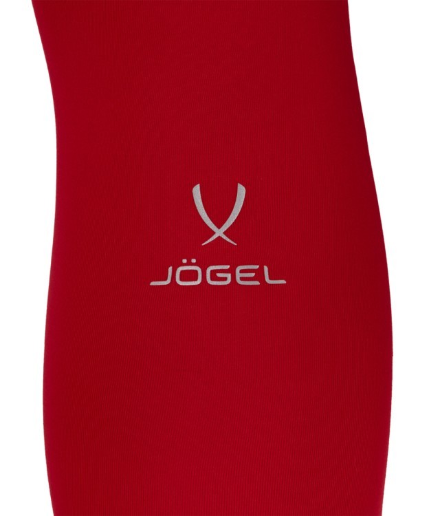 Тайтсы компрессионные JÖGEL CAMP PerFormDRY Baselayer Tights, гранатовый (2125187)