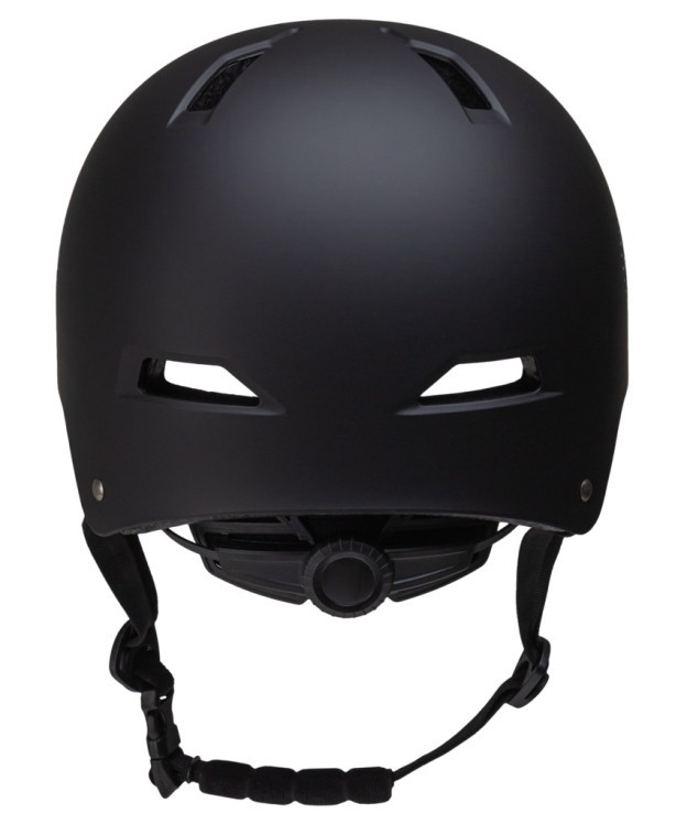 БЕЗ УПАКОВКИ Шлем защитный SB, с регулировкой, черный (2115136)