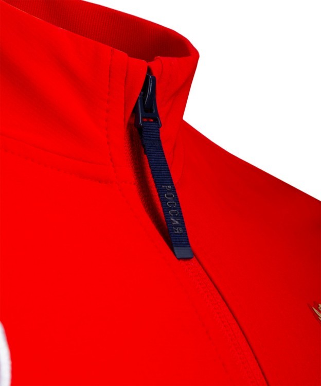 Куртка спортивная JOGEL NATIONAL PerFormDRY Woven Jacket, красный (2110483)
