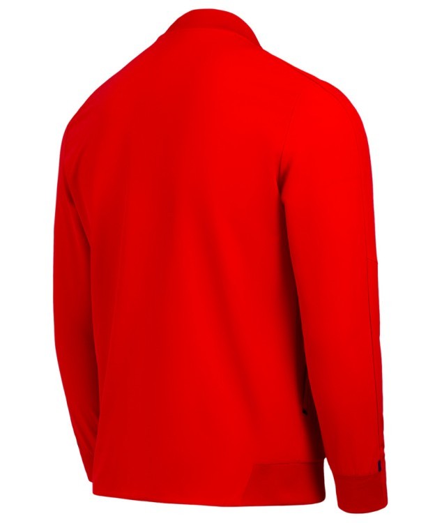 Куртка спортивная JOGEL NATIONAL PerFormDRY Woven Jacket, красный (2110483)