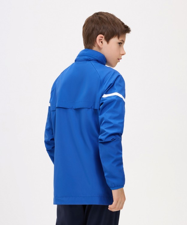 Куртка ветрозащитная JÖGEL CAMP 2 Rain Jacket, синий, детский (2112590) Куртка ветрозащитная JÖGEL CAMP 2 Rain Jacket, синий, детский (2112590)