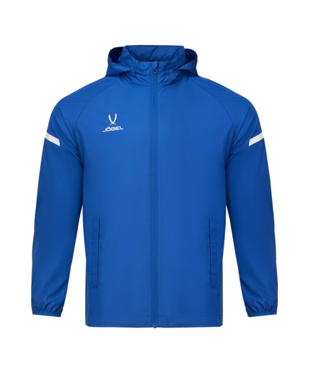Куртка ветрозащитная JOGEL CAMP 2 Rain Jacket, синий, детский (2112206)