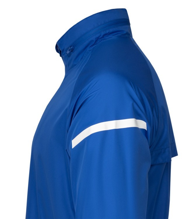 Куртка ветрозащитная JOGEL CAMP 2 Rain Jacket, синий, детский (2112206)