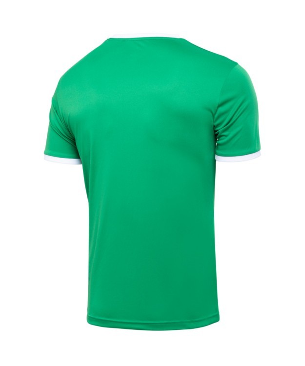 Футболка футбольная JOGEL CAMP Origin, зеленый/белый, детский (702143)