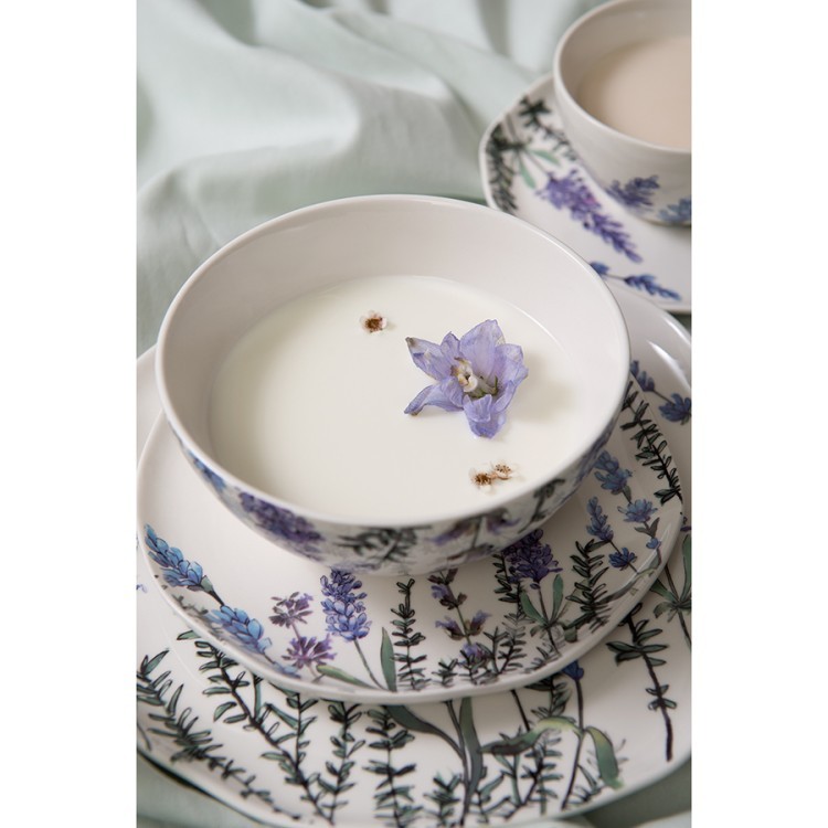 Набор салатников floral, D15 см, 2 шт. (72358)