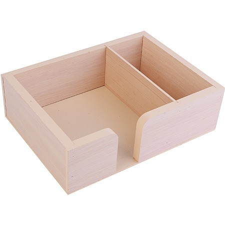 Салфетница белая + подст/д/солонки (40-91-2)