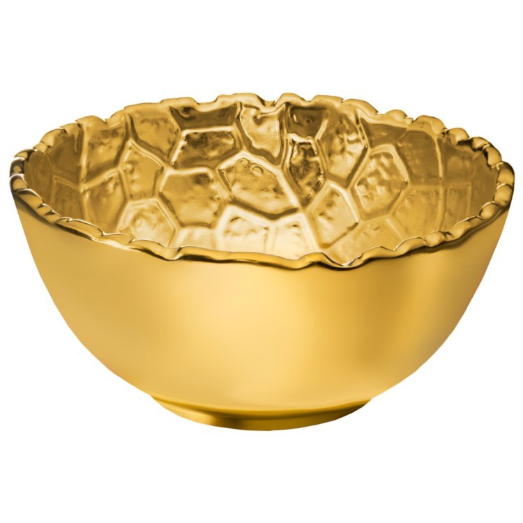 Набор салатников lefard "charm" 2 шт. 11*5,5 см 250 мл (золото) Lefard (779-356)