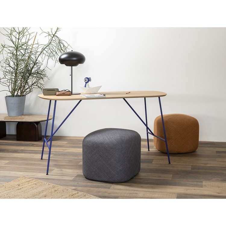 Пуф tr?ffel, серый (75875)