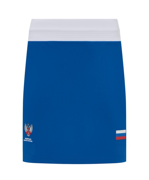 Юбка-шорты боксерские женские INSANE RBF, синий, детский (2133683)