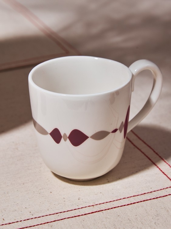 Набор из двух кружек из коллекции canto, 350 мл (80117)