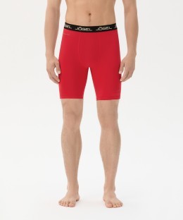 Шорты компрессионные JOGEL CAMP PerFormDRY Baselayer Shorts, красный (2117566)