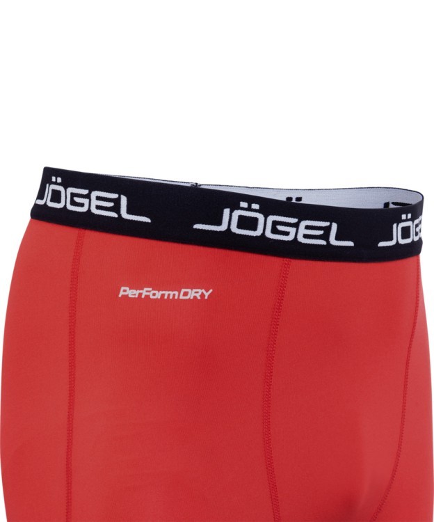Шорты компрессионные JOGEL CAMP PerFormDRY Baselayer Shorts, красный (2117566)