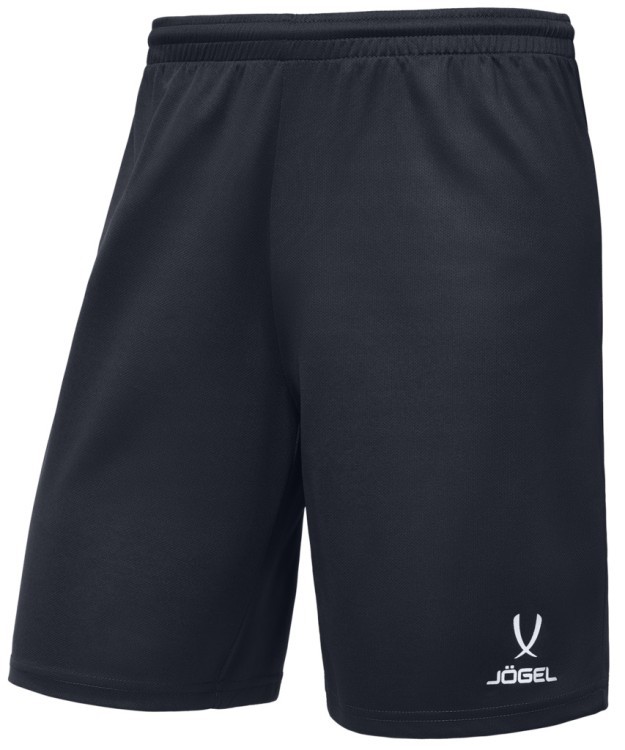 Шорты баскетбольные JOGEL CAMP Basic, черный, детский (2095689)