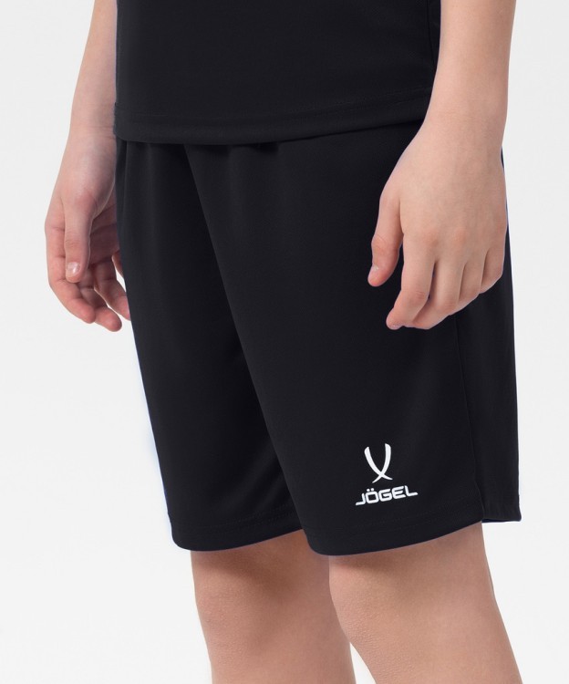 Шорты баскетбольные JOGEL CAMP Basic, черный, детский (2095689)