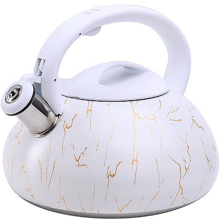 Чайник 3л со свистком нерж Mayer&Boch (31246) Чайник 3л со свистком нерж Mayer&Boch (31246)