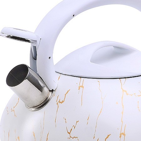 Чайник 3л со свистком нерж Mayer&Boch (31246) Чайник 3л со свистком нерж Mayer&Boch (31246)