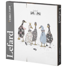 Тарелка закусочная lefard "family farm" 22 см Lefard (263-1436)