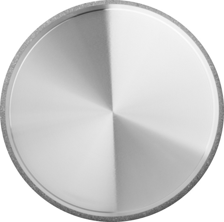 Сковорода "k2" диаметр=28 см.высота=5,7 см.без упаковки PINTINOX (340-035)