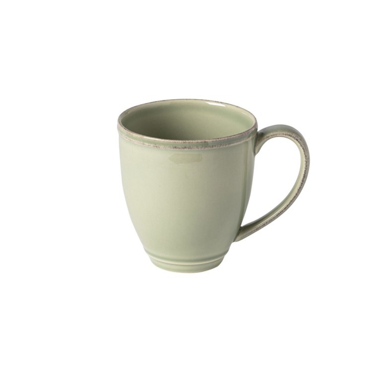 Кружка FIC132-SAG(FIC132-03317D), керамика, Sage green, Costa Nova