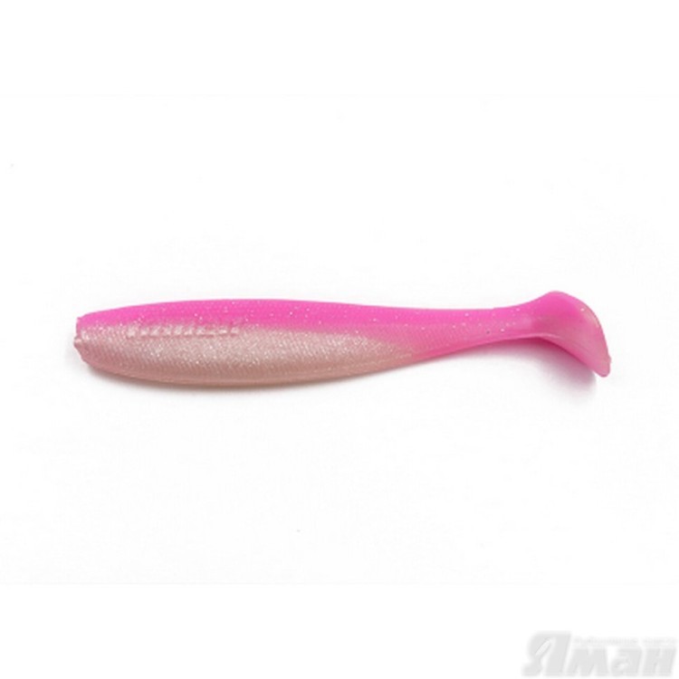 Виброхвост Yaman Sharky Shad, 3,75", цвет 29 - Pink Pearl, 5 шт Y-SS375-29 (70500)