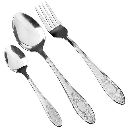 Набор столовых приборов 18 предметов нерж/ст Mayer&Boch (40539) Набор столовых приборов 18 предметов нерж/ст Mayer&Boch (40539)